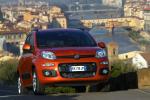 Fiat Panda 2012 года